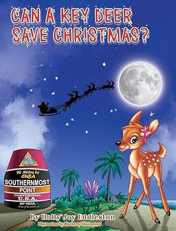 Can a Key Deer Save Christmas ?