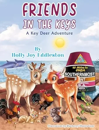 Friends in the Keys: A Key Deer Adventure